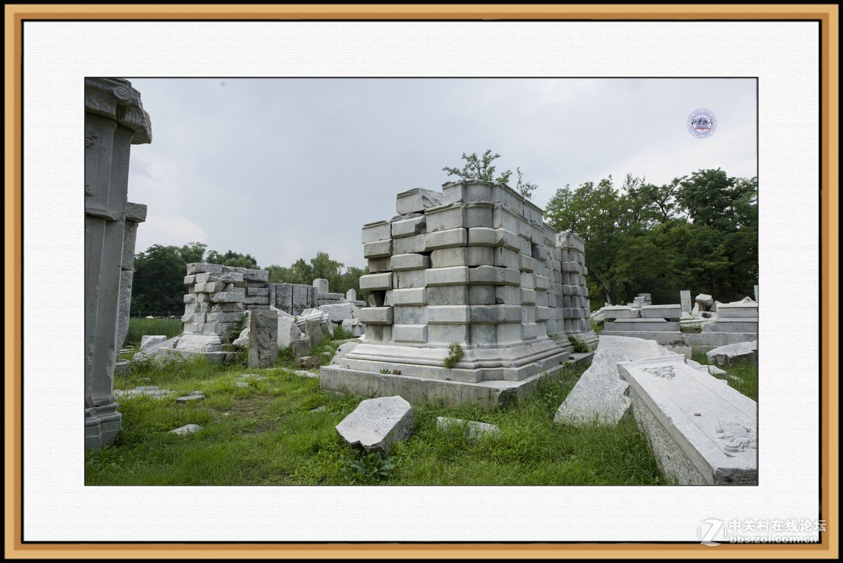 国之伤痛【9P】 北京山人摄影