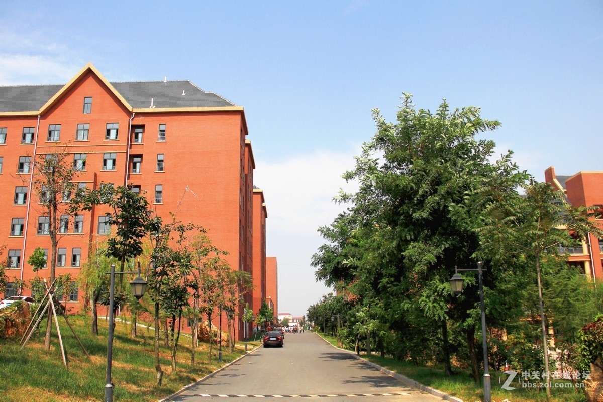 海阳英才实验学校外貌