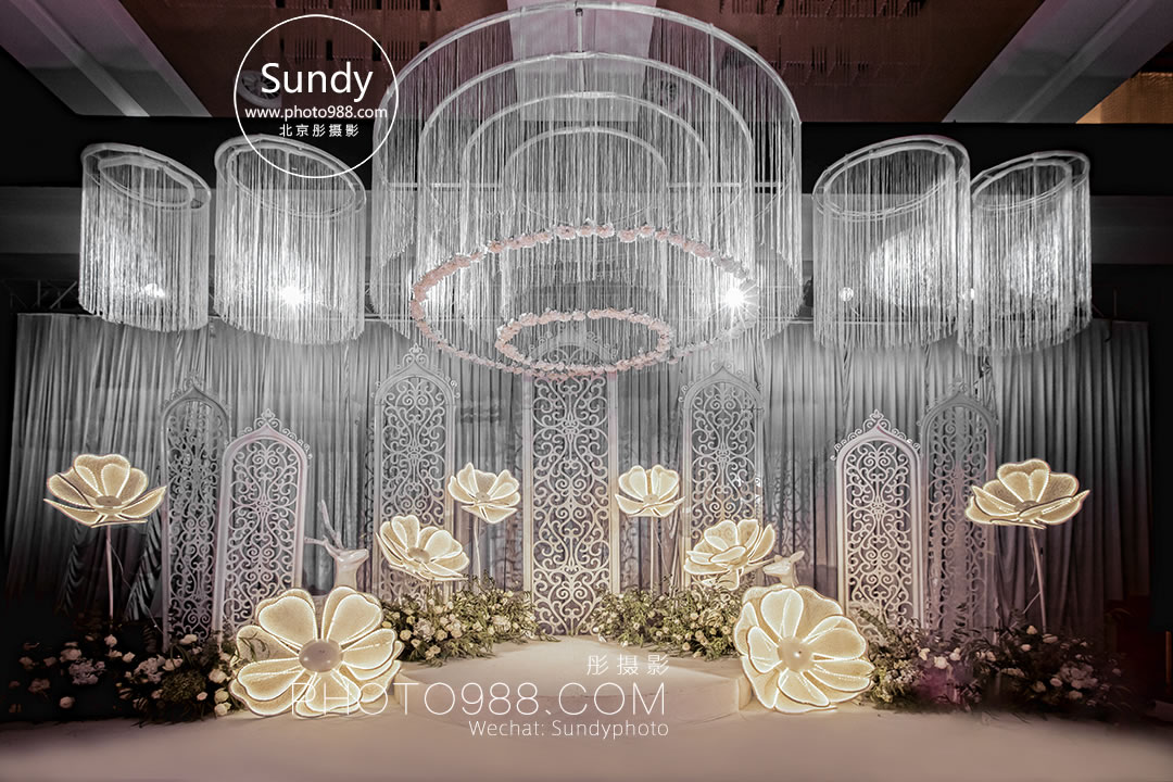 爱的温度 - 华腾美居酒店婚礼摄影