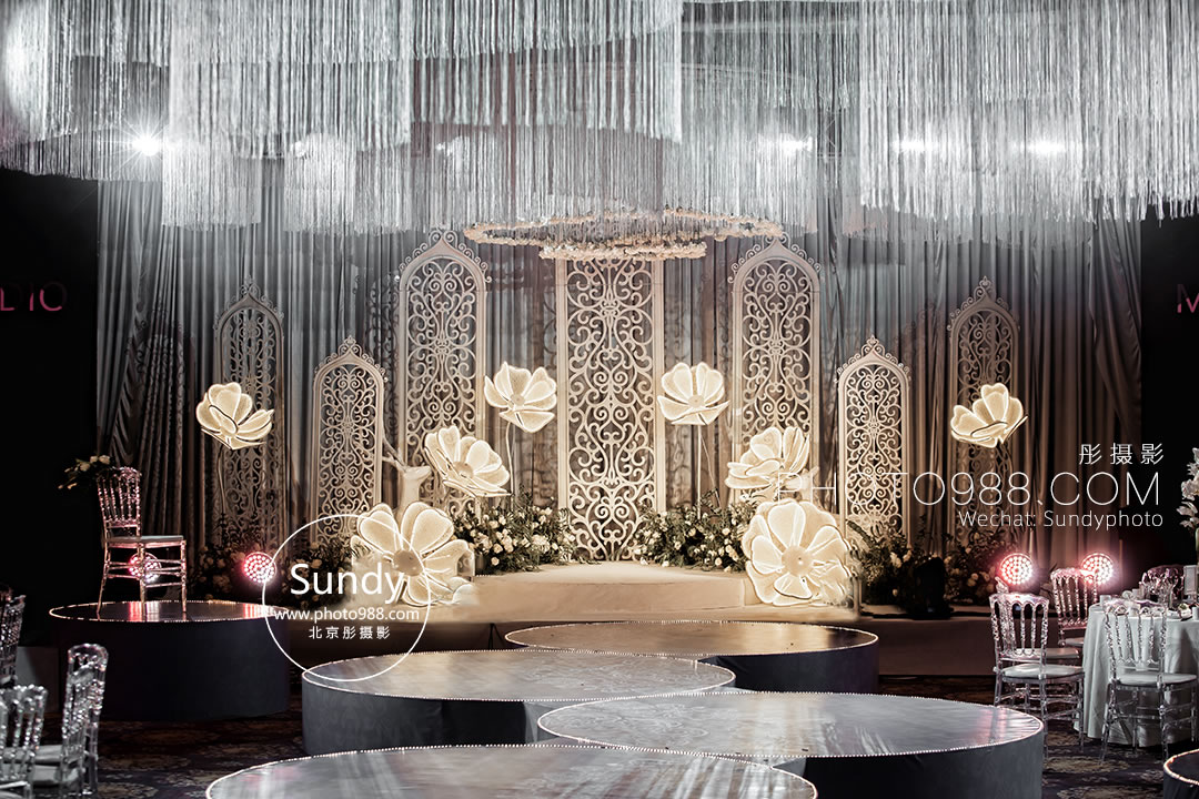 爱的温度 - 华腾美居酒店婚礼摄影