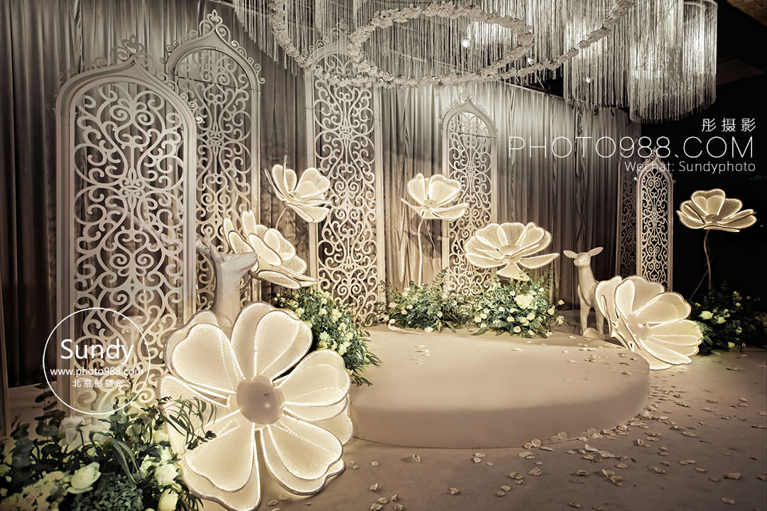 爱的温度 - 华腾美居酒店婚礼摄影