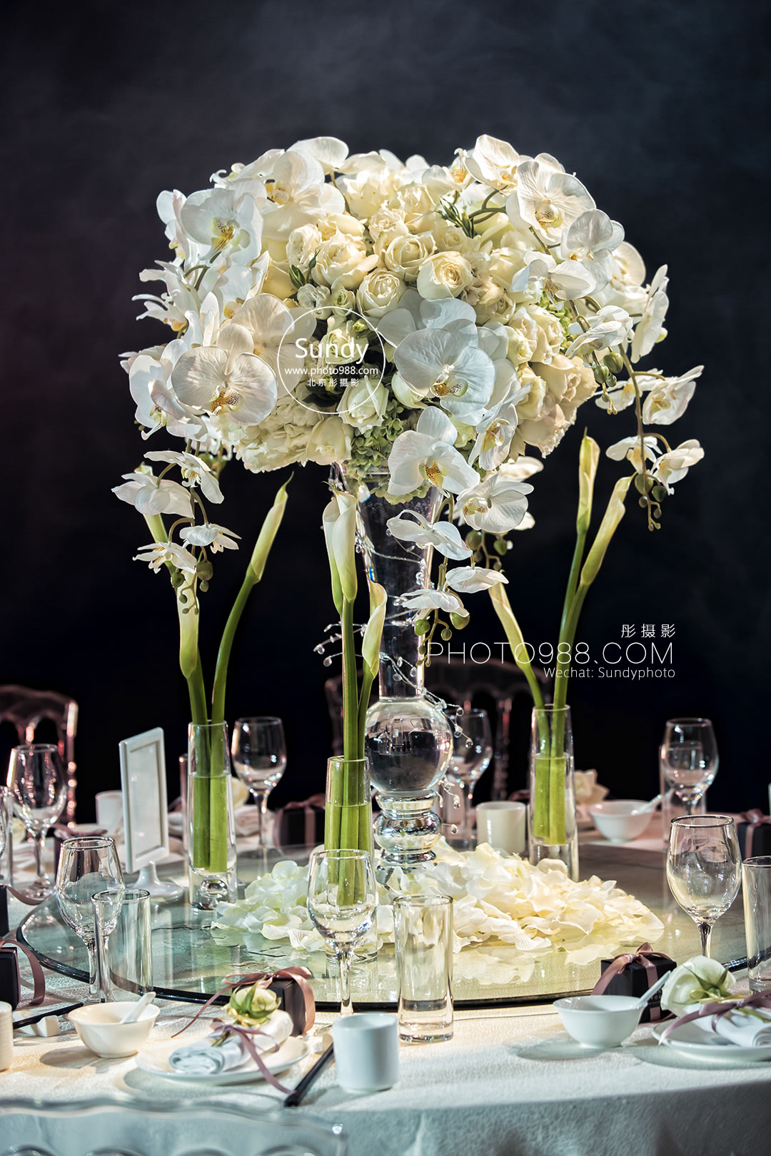 爱的温度 - 华腾美居酒店婚礼摄影