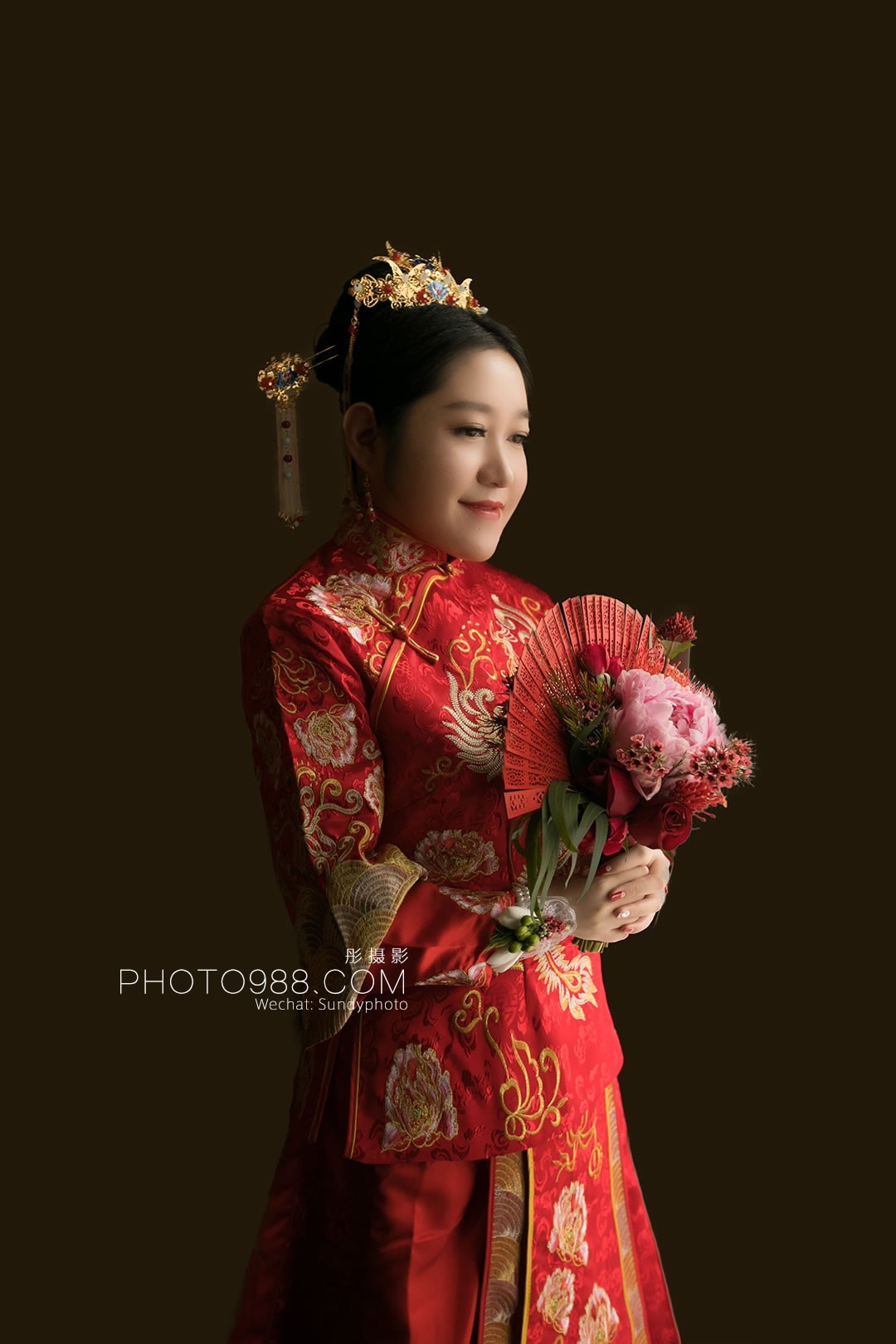 爱的温度 - 华腾美居酒店婚礼摄影