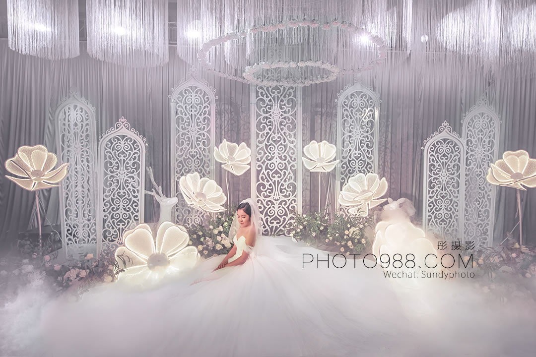 爱的温度 - 华腾美居酒店婚礼摄影