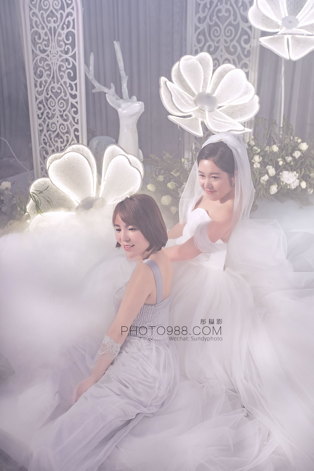 爱的温度 - 华腾美居酒店婚礼摄影