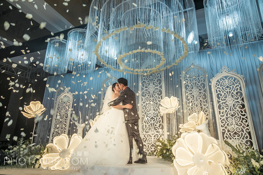 爱的温度 - 华腾美居酒店婚礼摄影