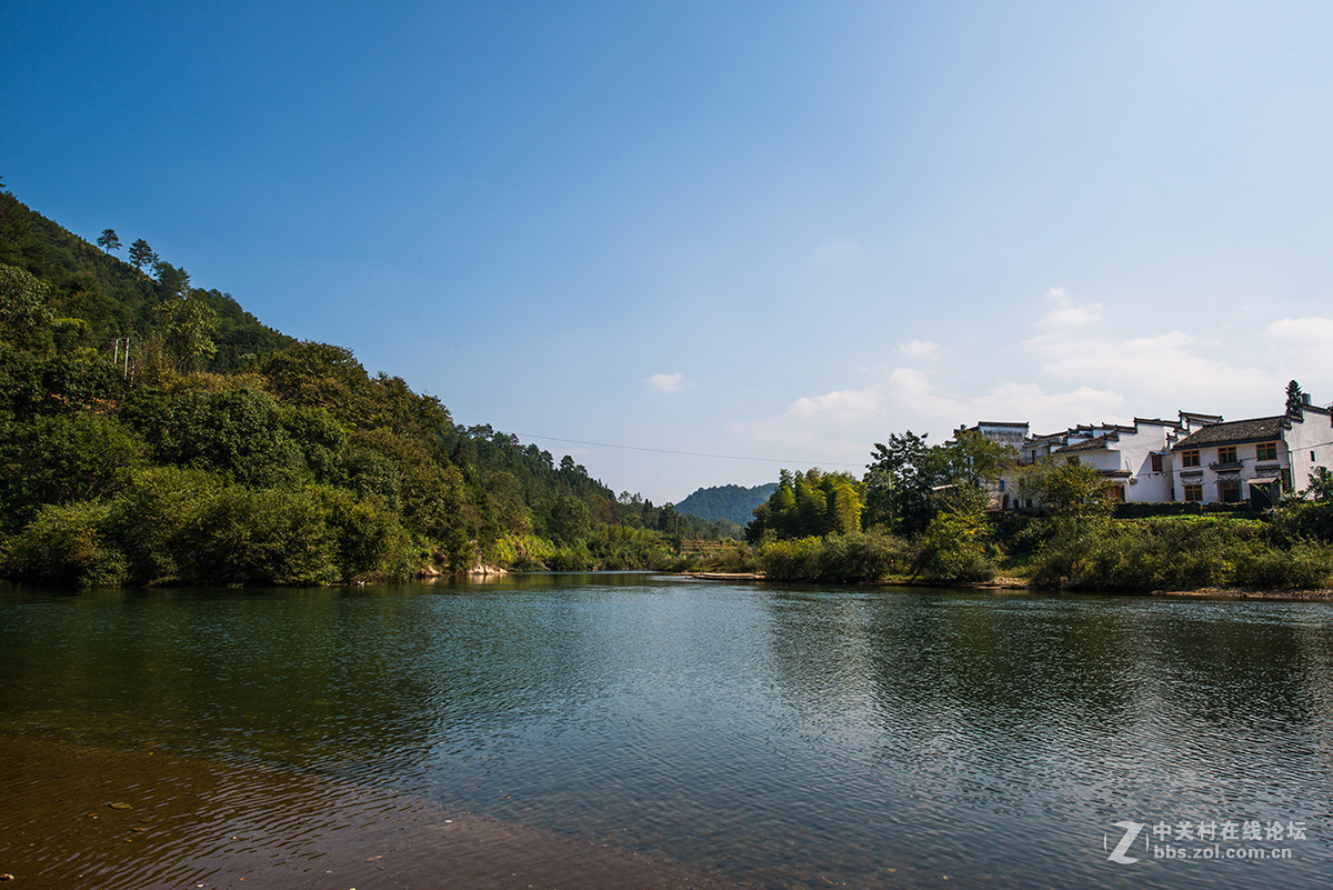 婺源汪口村2015.10.20.