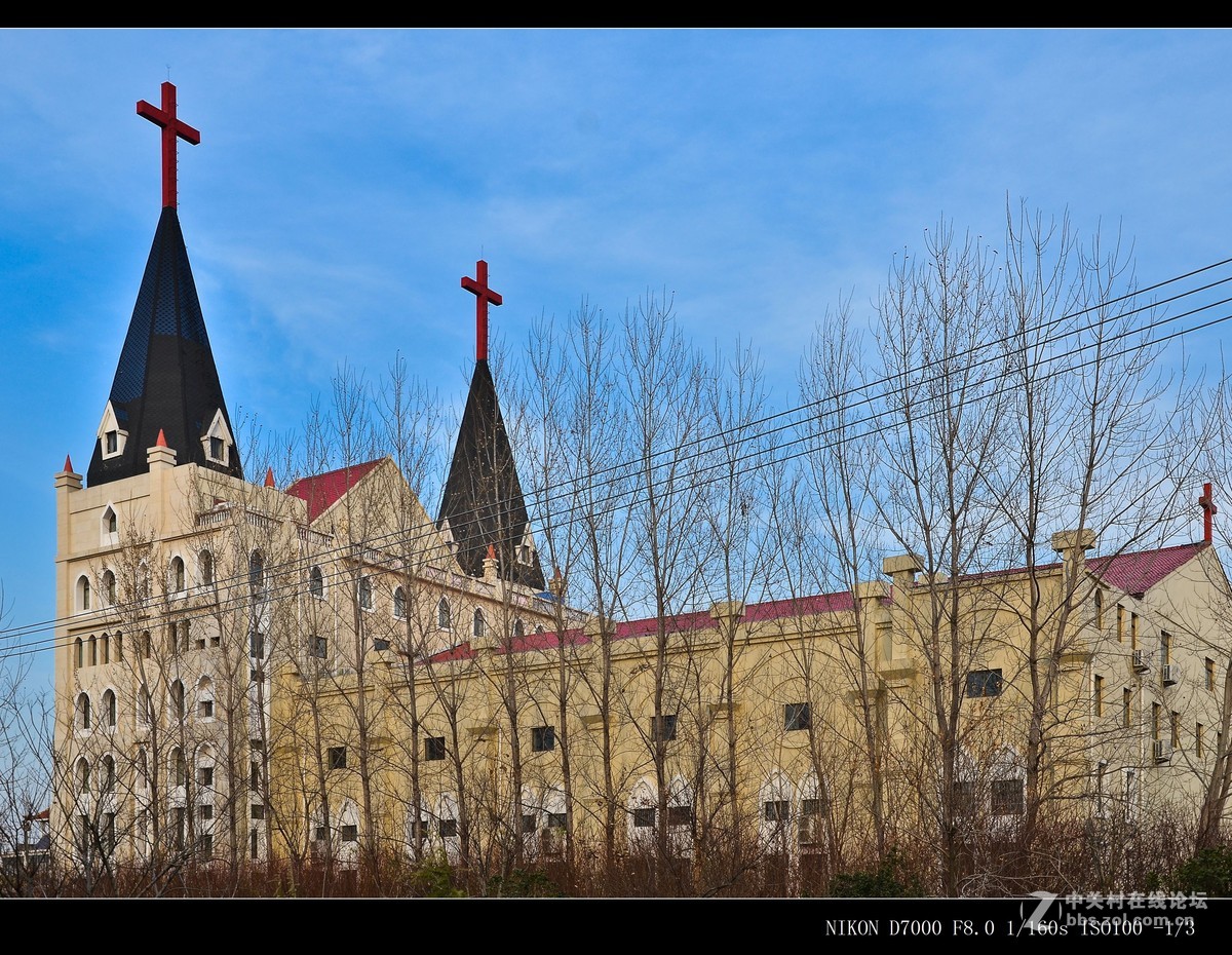 #ZOL月赛-记录最后的2015#——圣洁之地