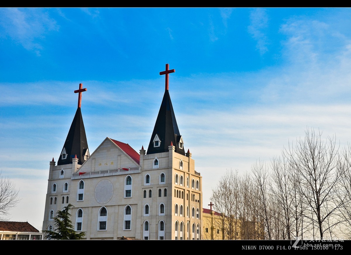 #ZOL月赛-记录最后的2015#——圣洁之地