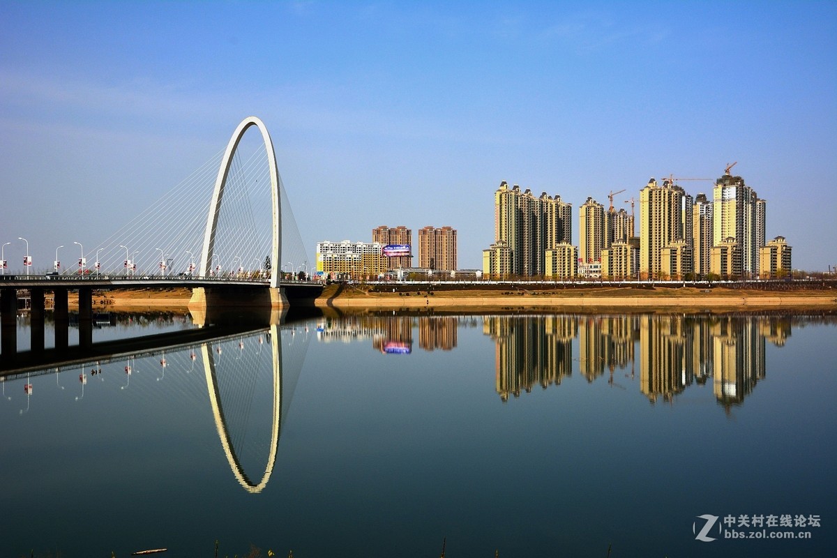 西安浐灞国家级生态园二