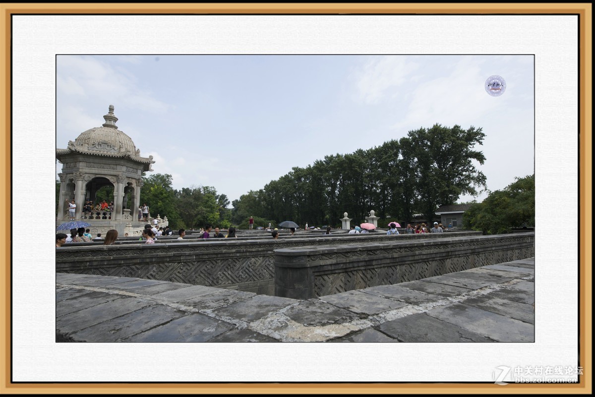 国之伤痛【9P】 北京山人摄影