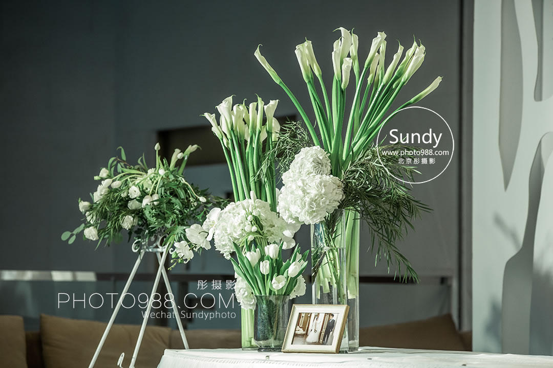 爱的温度 - 华腾美居酒店婚礼摄影