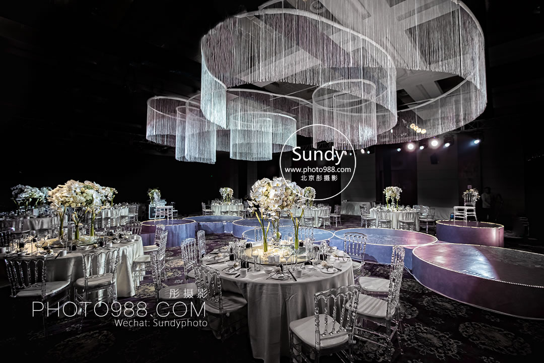 爱的温度 - 华腾美居酒店婚礼摄影