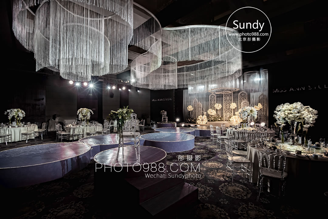 爱的温度 - 华腾美居酒店婚礼摄影