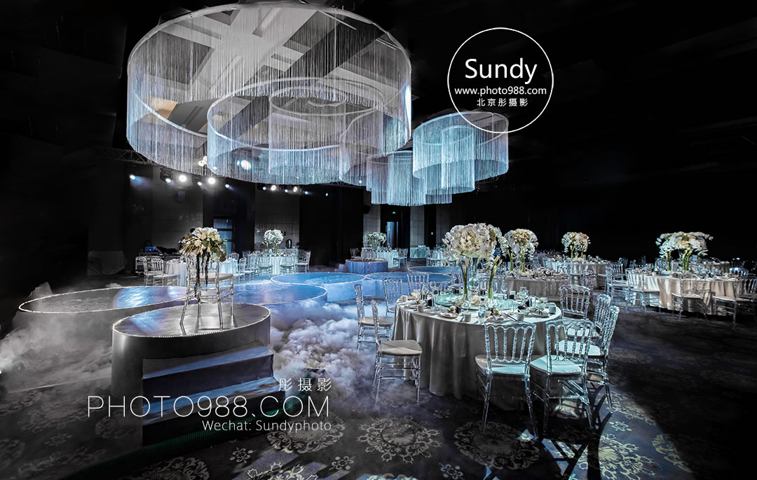 爱的温度 - 华腾美居酒店婚礼摄影