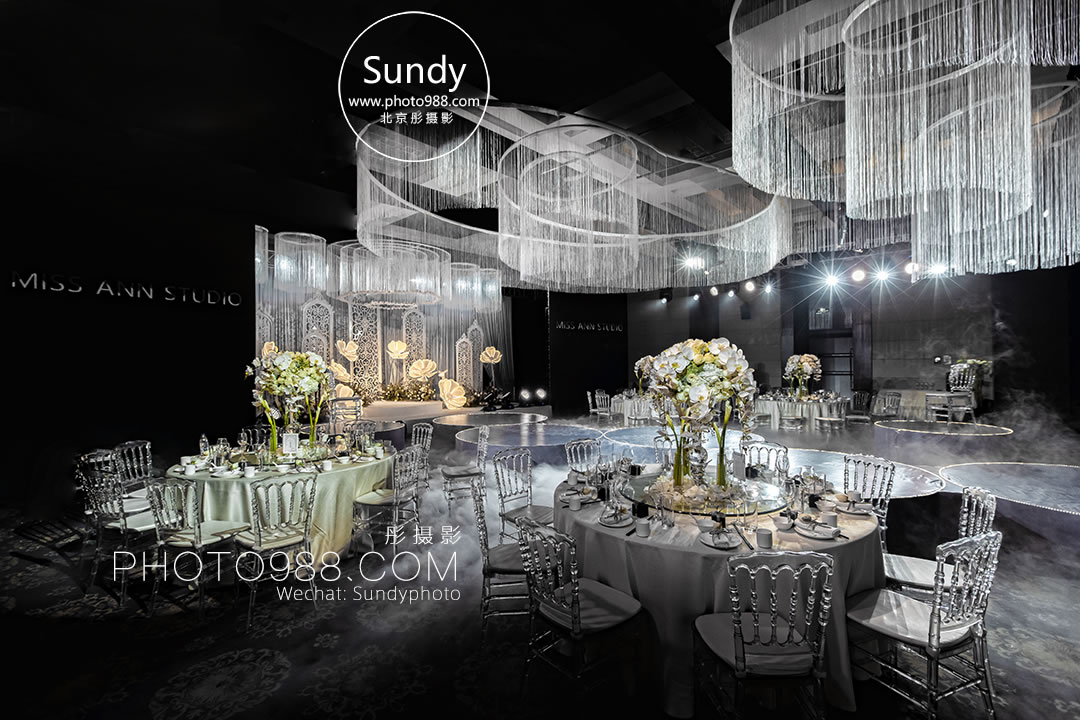 爱的温度 - 华腾美居酒店婚礼摄影