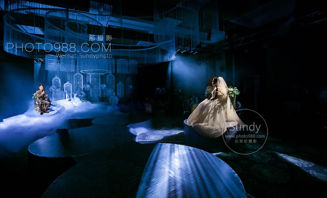 爱的温度 - 华腾美居酒店婚礼摄影