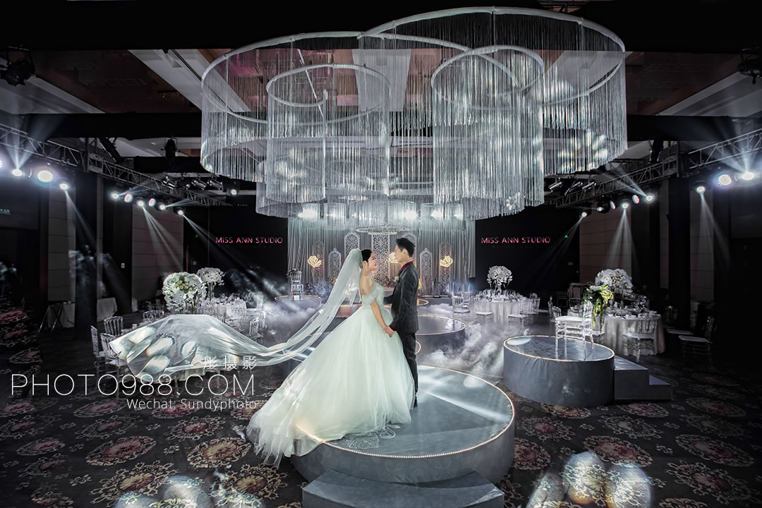 爱的温度 - 华腾美居酒店婚礼摄影