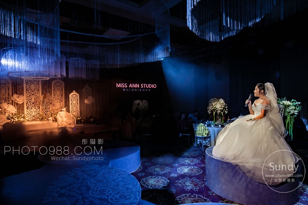 爱的温度 - 华腾美居酒店婚礼摄影