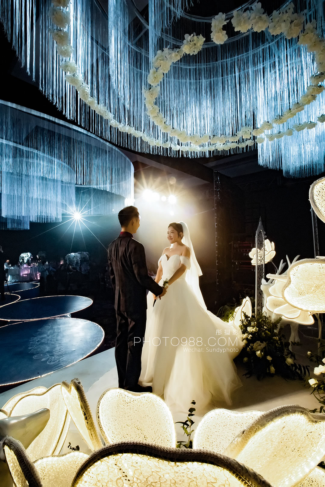 爱的温度 - 华腾美居酒店婚礼摄影