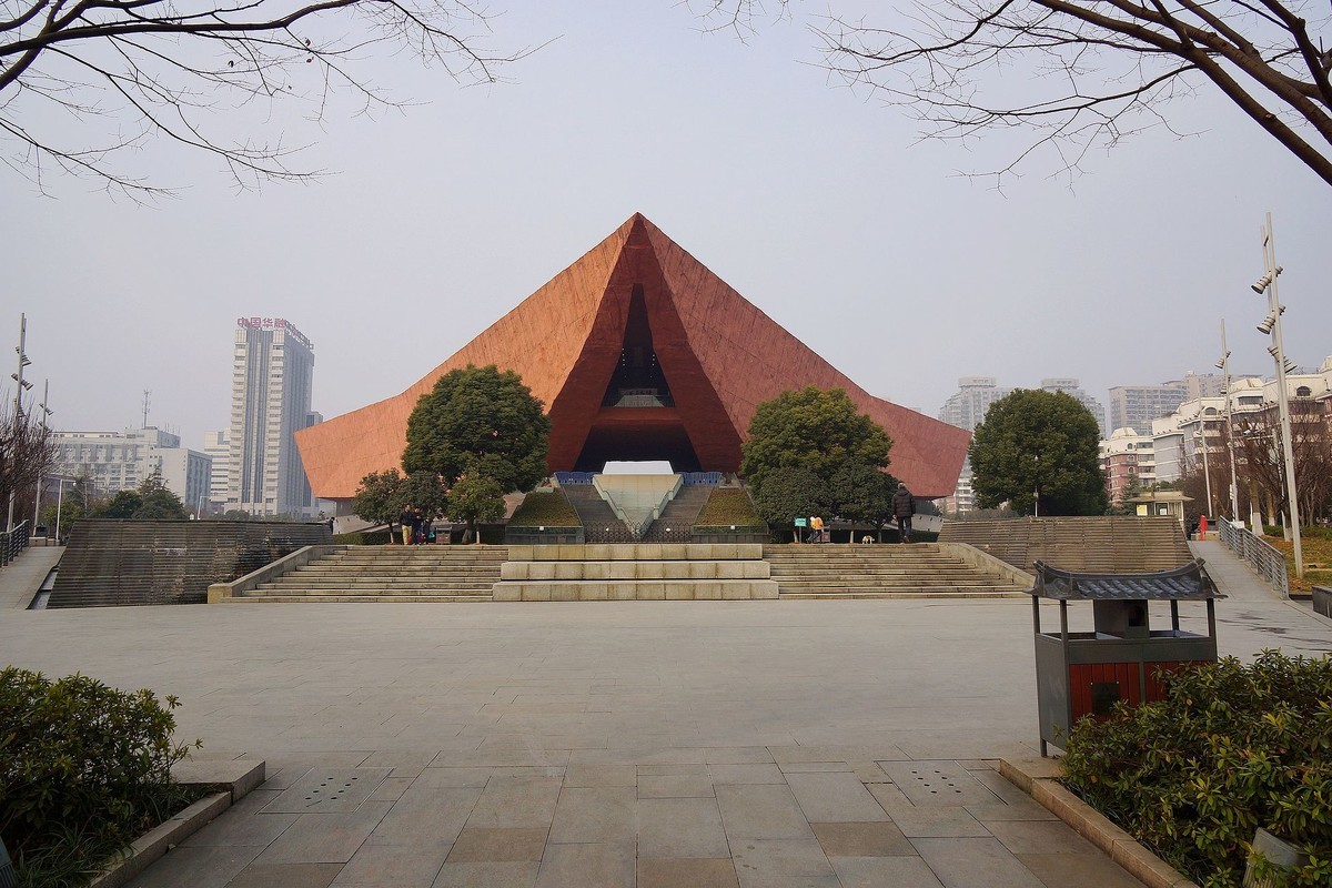 武汉印象首义广场