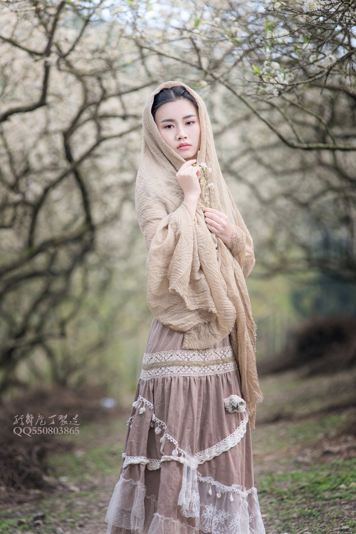 陌上花开
