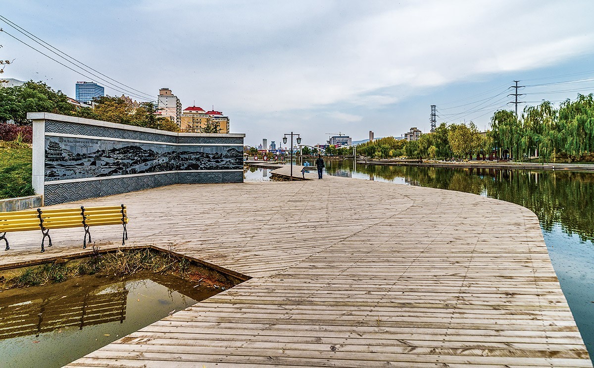 公园拾趣【兰州】