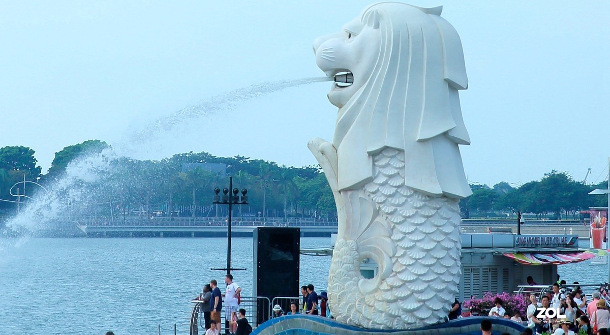 新加坡旅游照.