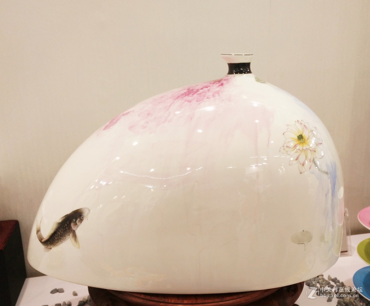 中国陶瓷名家名作展