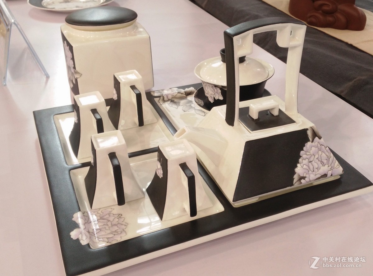 中国陶瓷名家名作展