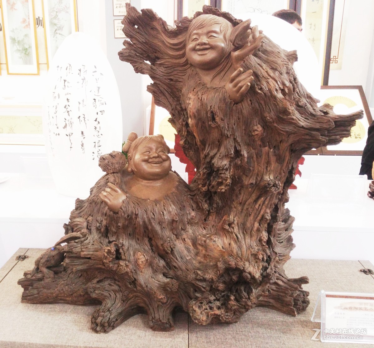 中国陶瓷名家名作展