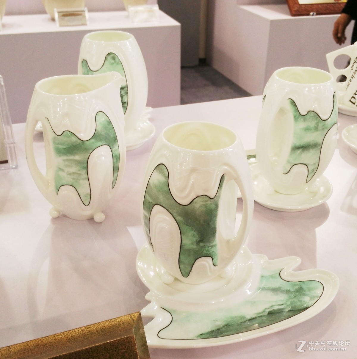 中国陶瓷名家名作展