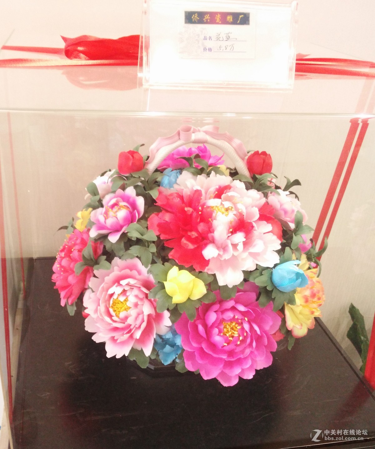 中国陶瓷名家名作展