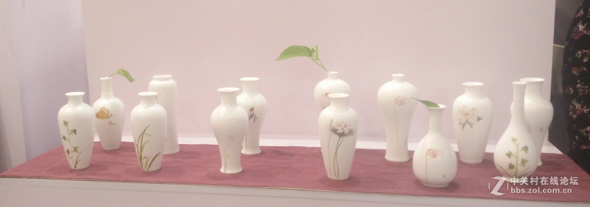 中国陶瓷名家名作展