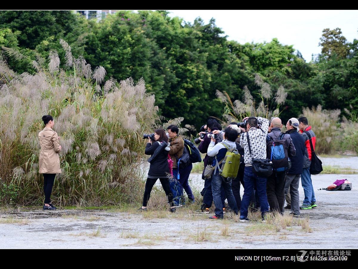 【女神我们约拍吧.大型外拍活动】----随拍花絮。