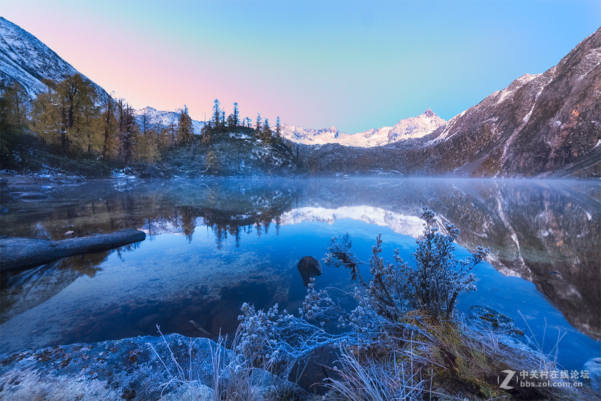 #版主坐堂#《自然风景星空(中国)每月精选》2016年4月份优秀作品选编