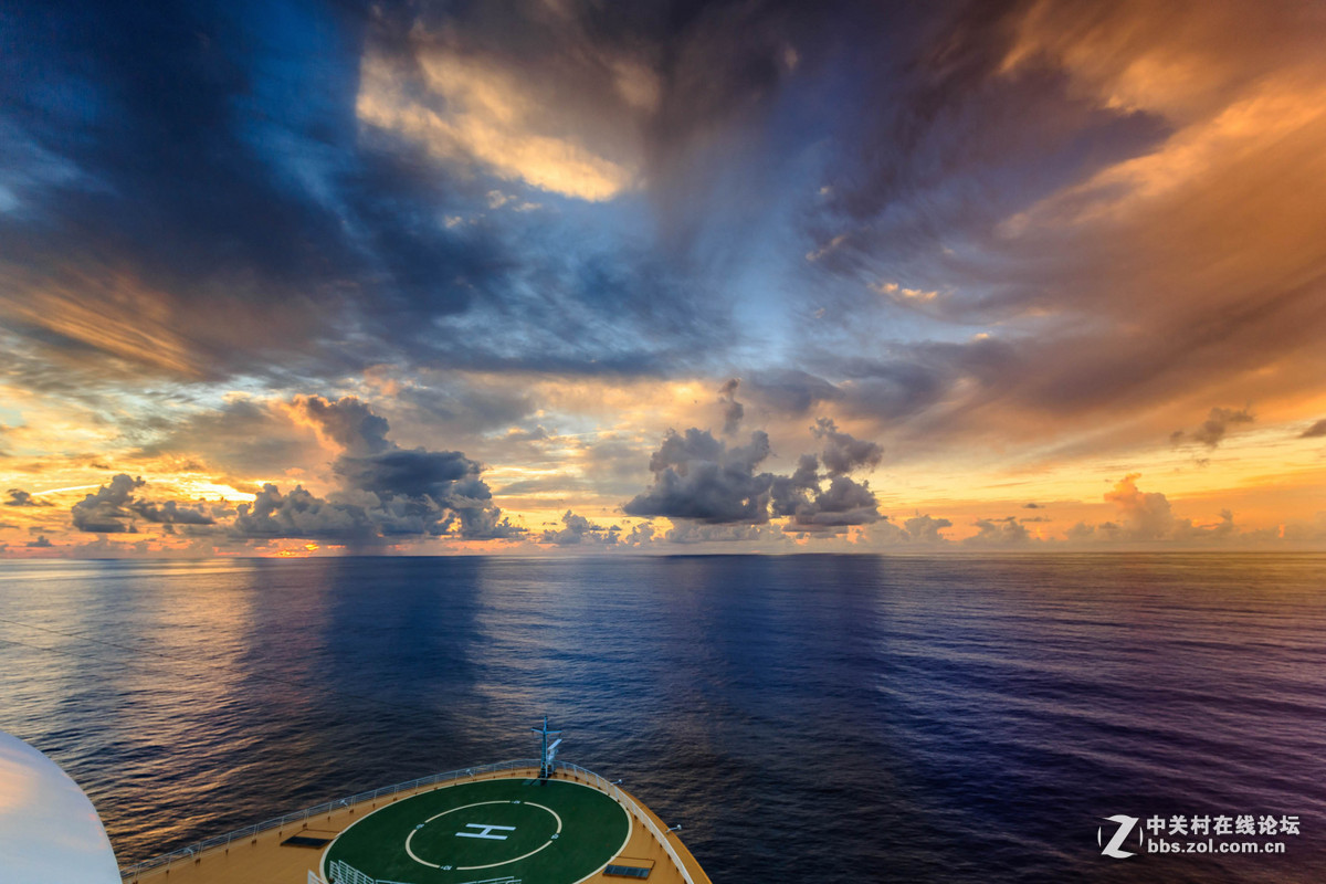#版主坐堂#《自然风景星空(中国)每月精选》2016年4月份优秀作品选编