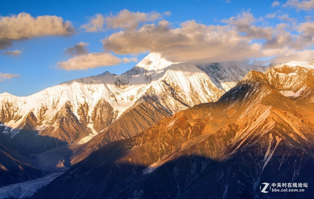 #版主坐堂#《自然风景星空(中国)每月精选》2016年4月份优秀作品选编