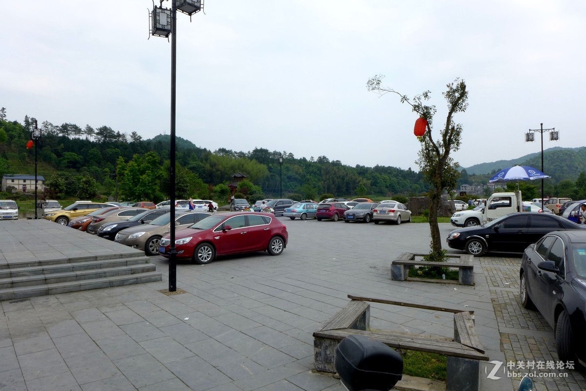 浮梁县蛟潭镇礼芳村随意拍摄