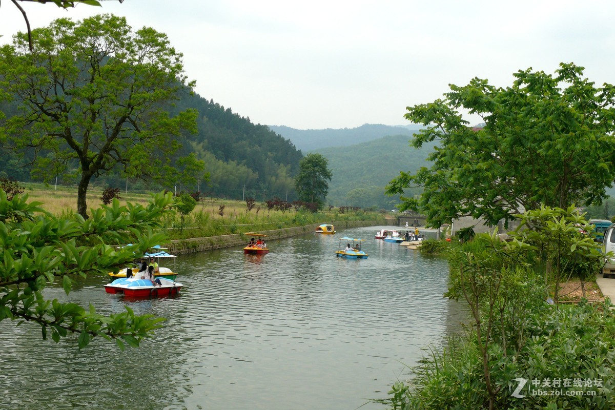 浮梁县蛟潭镇礼芳村随意拍摄