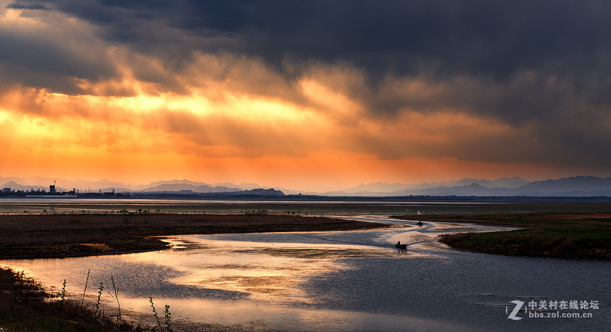 #版主坐堂#《自然风景星空(中国)每月精选》2016年4月份优秀作品选编