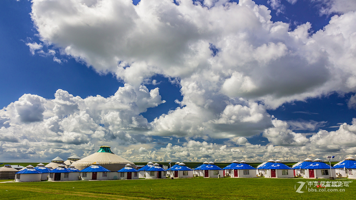 #版主坐堂#《自然风景星空(中国)每月精选》2016年4月份优秀作品选编