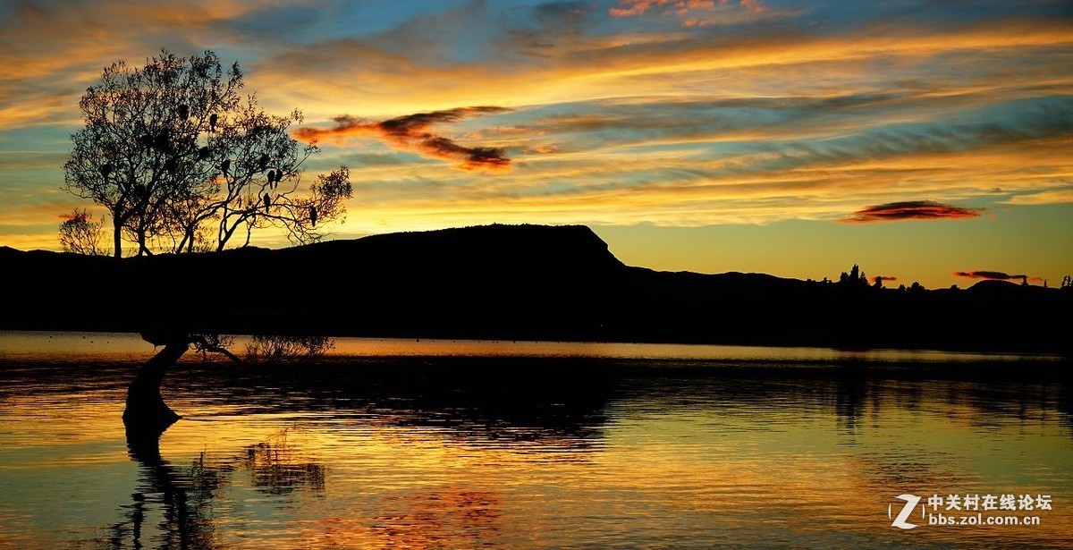 #版主坐堂#《自然风景星空(中国)每月精选》2016年4月份优秀作品选编