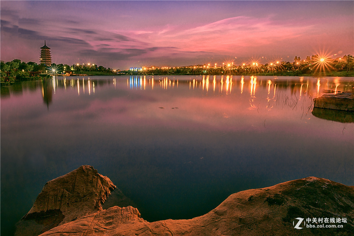 #版主坐堂#《自然风景星空(中国)每月精选》2016年4月份优秀作品选编