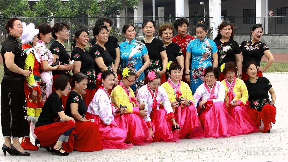 大型高端相亲会暨家文化节展演花絮【学拍人像】---请指教