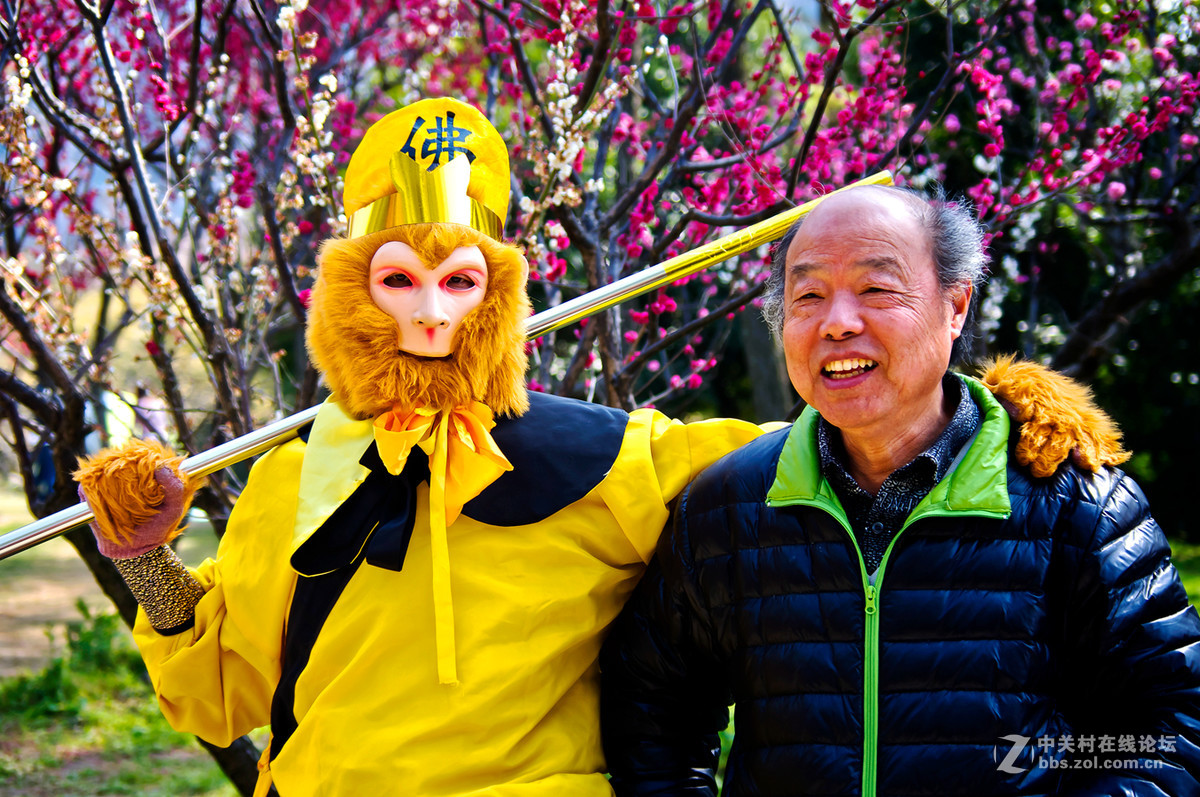 人在花丛世纪梅园杂拍