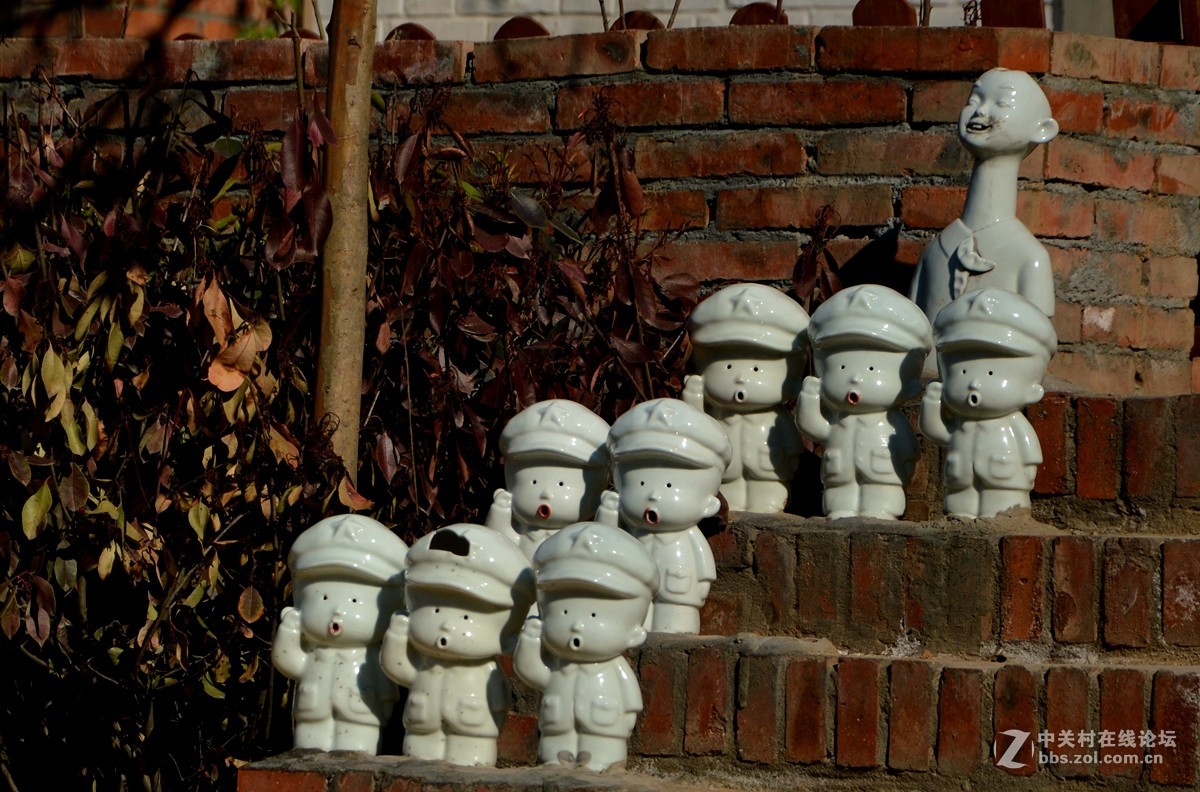 八里唐文创小镇