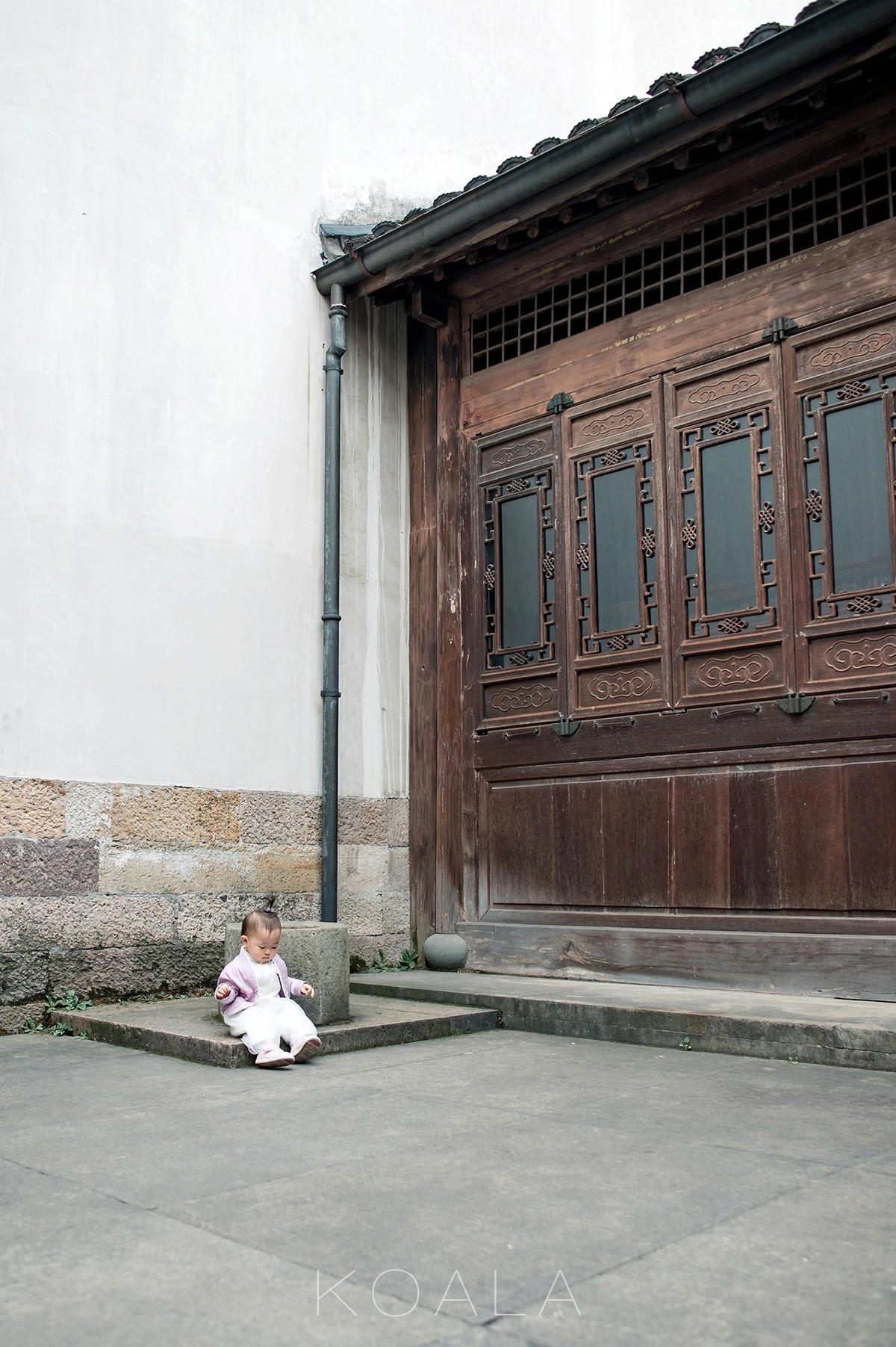 【考拉作品】百年胡宅一日游