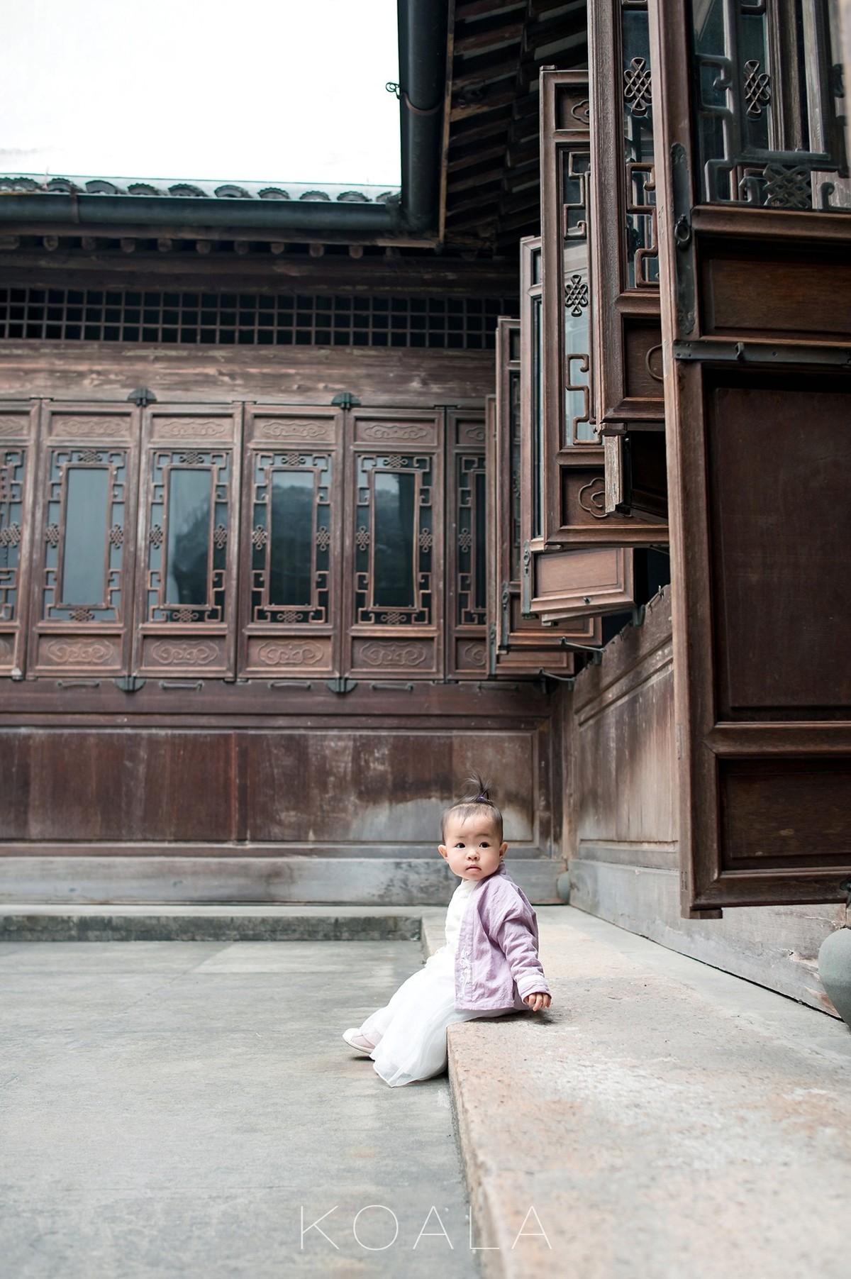 【考拉作品】百年胡宅一日游