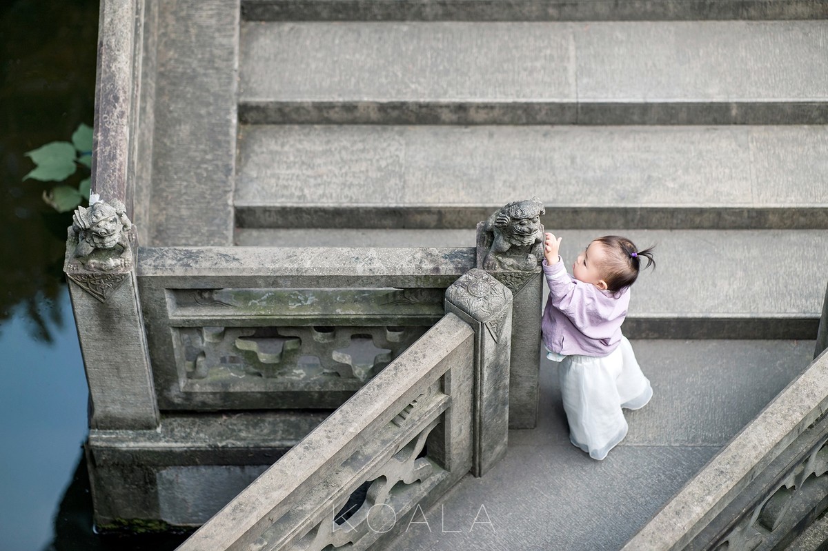 【考拉作品】百年胡宅一日游